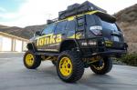 Toyota 4Runner by Tonka 2015 года